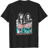T-shirt Milli Vanilli Design Esthétique Vintage Années 90 pour Hommes