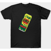 T-shirt pour hommes Surge 90s Drink Nostalgia