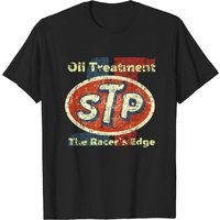 STP Nostalgia Drag Racing Men's T-Shirt — Mens T Shirts