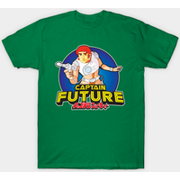T-shirt Captain Future