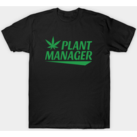 T-shirt pour hommes Plant Manager — T-shirts pour hommes