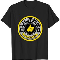 T-shirt Bultaco Pursang pour hommes en noir — T-shirts pour hommes
