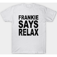 T-shirt pour hommes Frankie Says Relax — T-shirts pour hommes