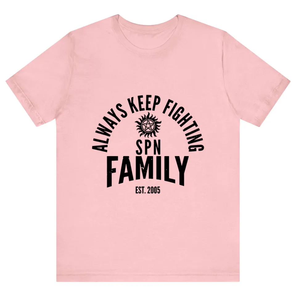 Always Keep Fighting Men's T-Shirt — Mens T Shirts