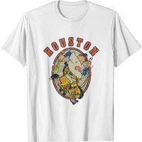 T-shirt de baseball Houston Colt.45s 1962 pour hommes — T-shirts pour hommes