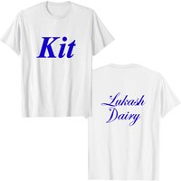 T-shirt Lukash Dairy Kit - Baseball pour hommes