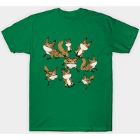 T-shirt pour hommes Lolth Cat