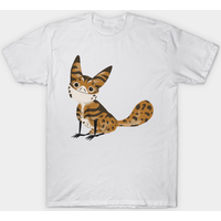 T-shirt pour hommes Loth Cat en couleur royale — T-shirts pour hommes