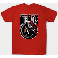 Wando High School Warriors Mascot Men's T-Shirt
