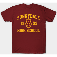 Sunnydale High Razorbacks Men's T-Shirt