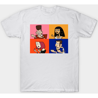 Clone High Men's T-Shirt in Black