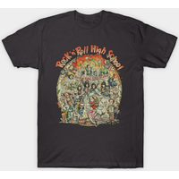 T-shirt pour hommes Rock 'n' Roll High School 1979 — T-shirts pour hommes