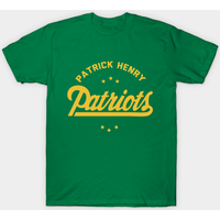 PHHS Patriots Patrick Henry High School San Diego Men's T-Shirt