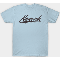 T-shirt pour hommes Newark New Jersey — T-shirts pour hommes