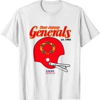 New Jersey Generals Men's T-Shirt in Ash
