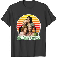 Fried Green Tomatoes Men's T-Shirt in Black
