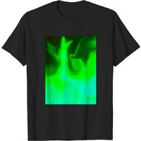 Neon Green T-Shirt for Men — Mens T Shirts