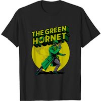 The Green Hornet Men's T-Shirt - Black — Mens T Shirts