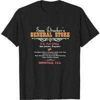 Drucker's General Store - Green Acres Men's T-Shirt — Mens T Shirts