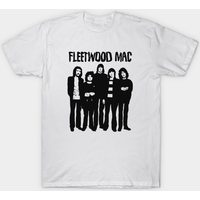 T-shirt pour hommes Peter Green en couleur royale