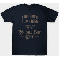 Southern Grub Fried Green Tomatoes Men's T-Shirt — Mens T Shirts