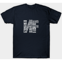 NF - Nf - Men's T-Shirt in Royal Blue — Mens T Shirts