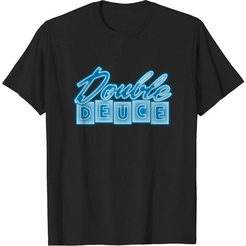 T-shirt Noir pour Hommes Road House — T-shirts pour hommes