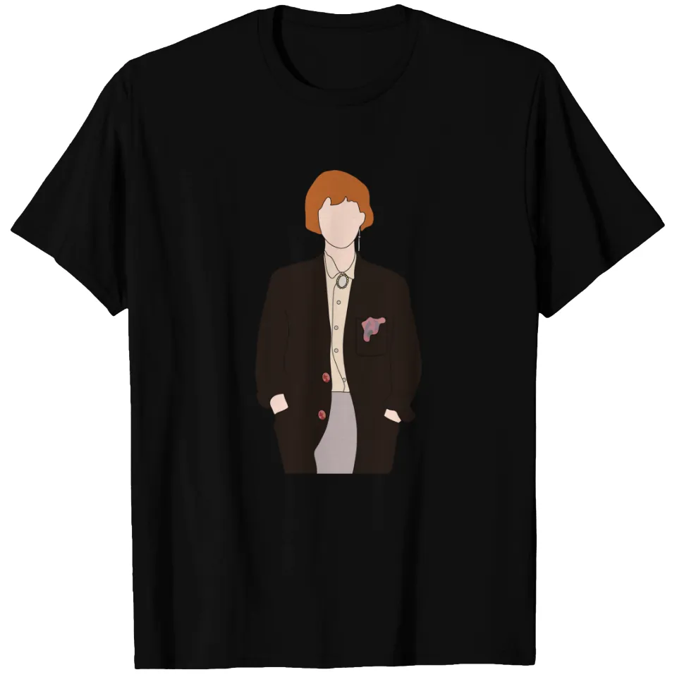 T-shirt Andie Pretty In Pink Movie pour hommes — T-shirts pour hommes