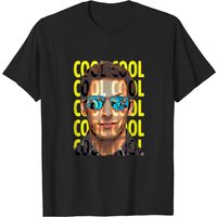 T-shirt pour hommes Jake Peralta en noir