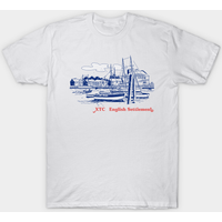 Xtc Original Fan Art Design Men's T-Shirt — Mens T Shirts