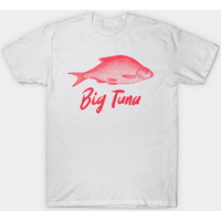Big Tuna - The Office Men's T-Shirt — Mens T Shirts