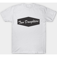 T-shirt Two Daughters Diner Brooklyn Nine Nine — T-shirts pour hommes