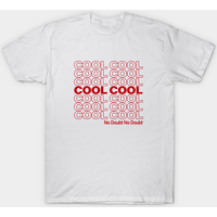 T-shirt pour hommes Brooklyn 99 en bleu royal
