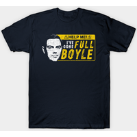 T-shirt J'ai complètement viré Boyle - Brooklyn Nine Nine