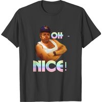 Oh Nice! Onslow Men's T-Shirt in Black