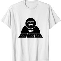 T-shirt pour hommes Carl Cox Oh Yes — T-shirts pour hommes