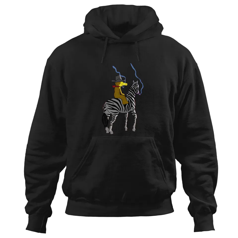 Hoodie Unisexe Noir Bandana Madlib Gibbs — Sweats à capuche pour hommes