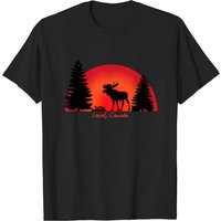 Laval Canada Men's Black T-Shirt
