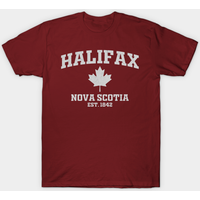Halifax Nova Scotia Canada Men's T-Shirt — Mens T Shirts