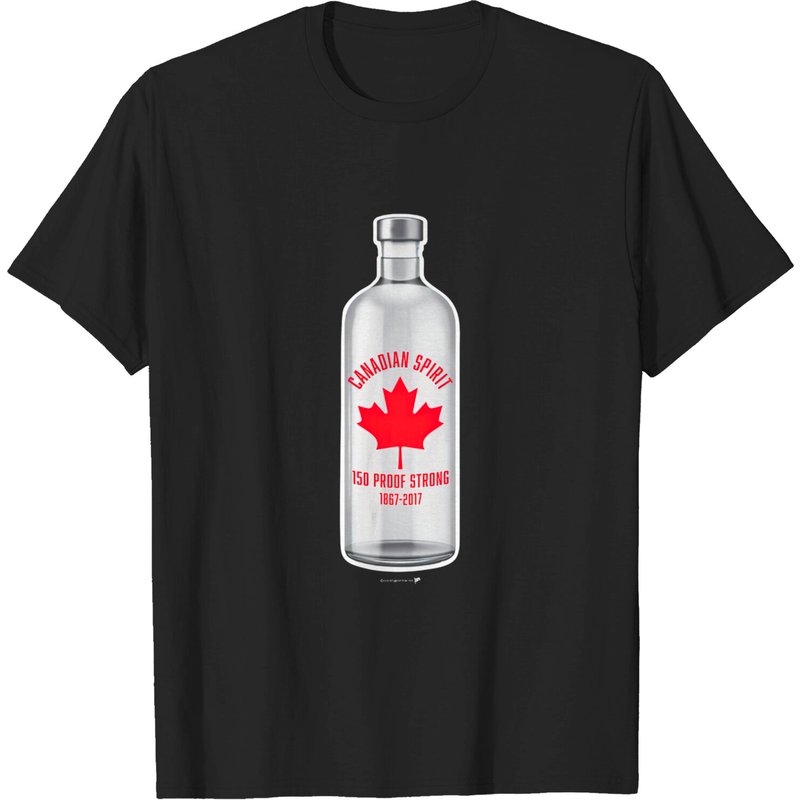 Canada150 Spirit Men's T-Shirt - Canada 150 — Mens T Shirts
