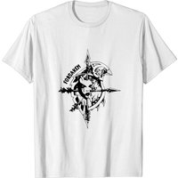 T-shirt Wow Forsaken Undead Race Horde Gaming pour hommes — T-shirts pour hommes