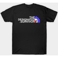 T-shirt pour hommes Designated Survivor - America — T-shirts pour hommes