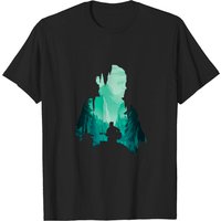 T-shirt pour hommes Ellie The Last Of Us en noir — T-shirts pour hommes
