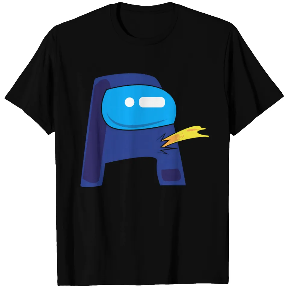 T-shirt pour hommes Alien Among Us — T-shirts pour hommes