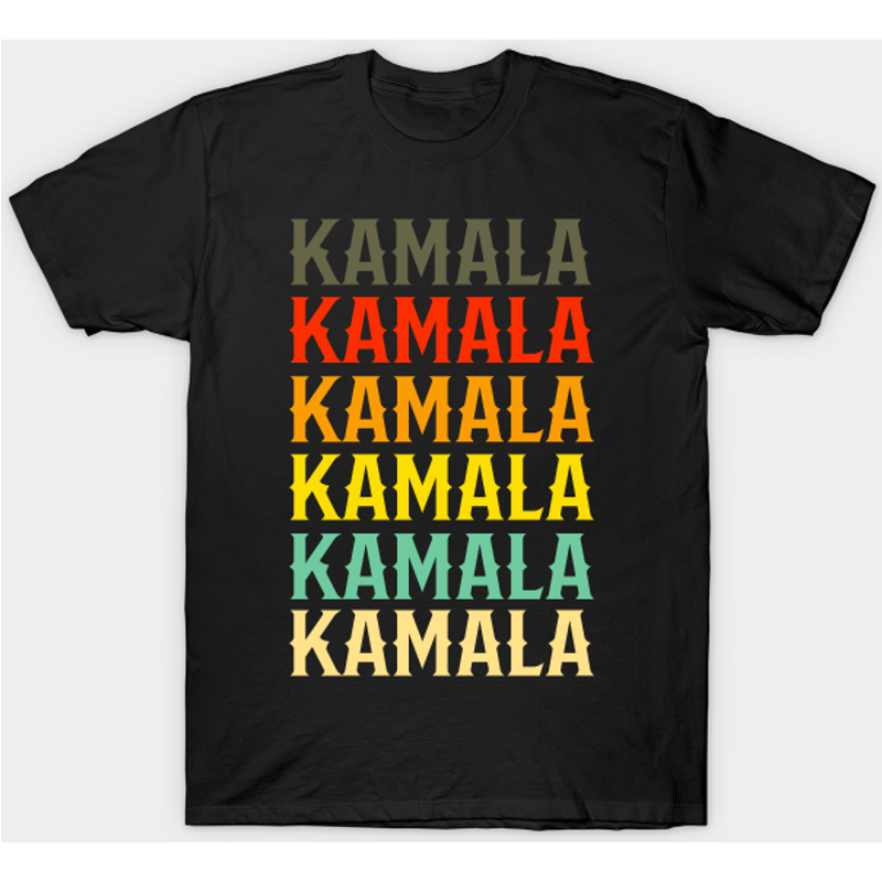 T-shirt Vintage Kamala Kamala Kamala Élections US pour Hommes — T-shirts pour hommes