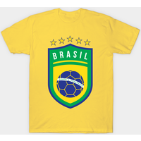Brazil Football T-shirt