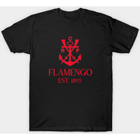 Cr Flamengo Men's T-Shirt