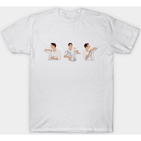 The Inbetweeners Movie Neil Dance Men's T-Shirt