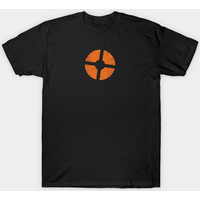 Team Fortress Symbol T-Shirt for Men - Team Fortress 2