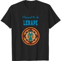 Native American Lenape Spirit Men's T-Shirt